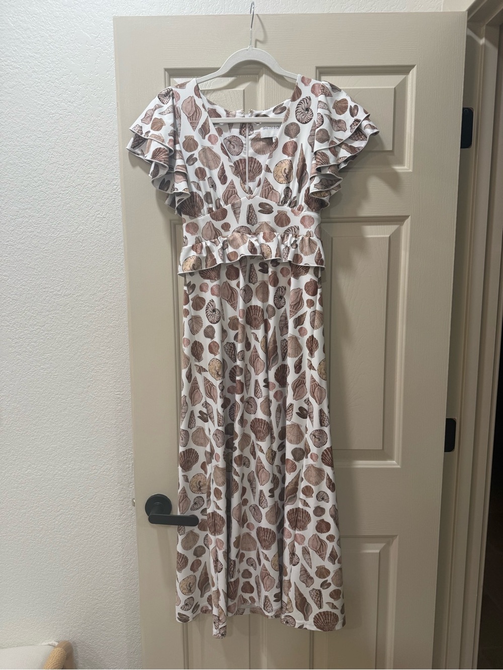 Smith and Quinn Seashell Dress -Size XS